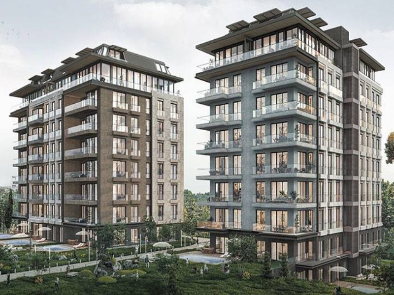 Kempinski Residences Balmumcu